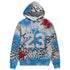 Spizike-Bordeaux-NastyJamz-Hoodie-Match-23-Painted-Graffiti