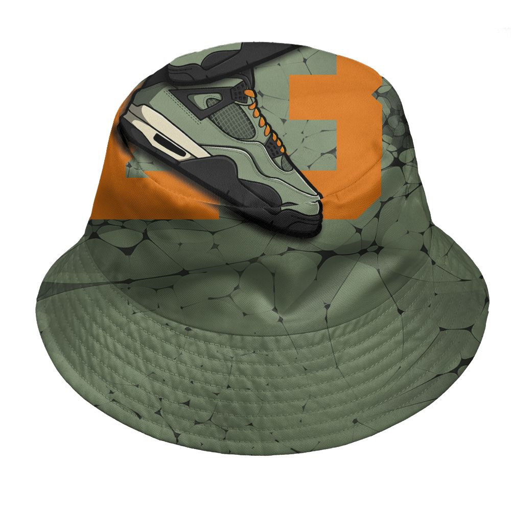 Undefeated-4s-NastyJamz-Bucket-Hat-Match-23-Sneaker-All-Over-Print