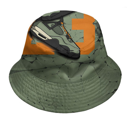 Undefeated-4s-NastyJamz-Bucket-Hat-Match-23-Sneaker-All-Over-Print