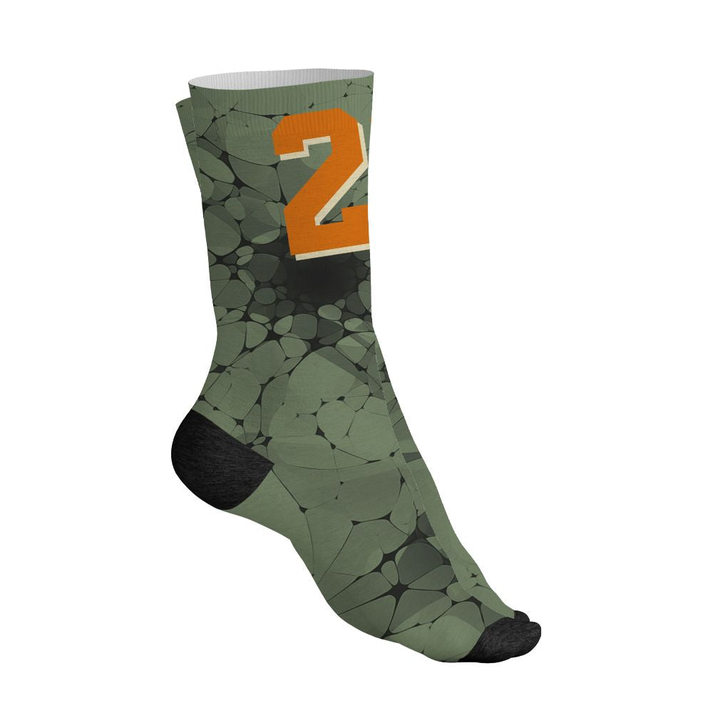 Undefeated-4s-NastyJamz-Socks-Match-23-Sneaker-All-Over-Print