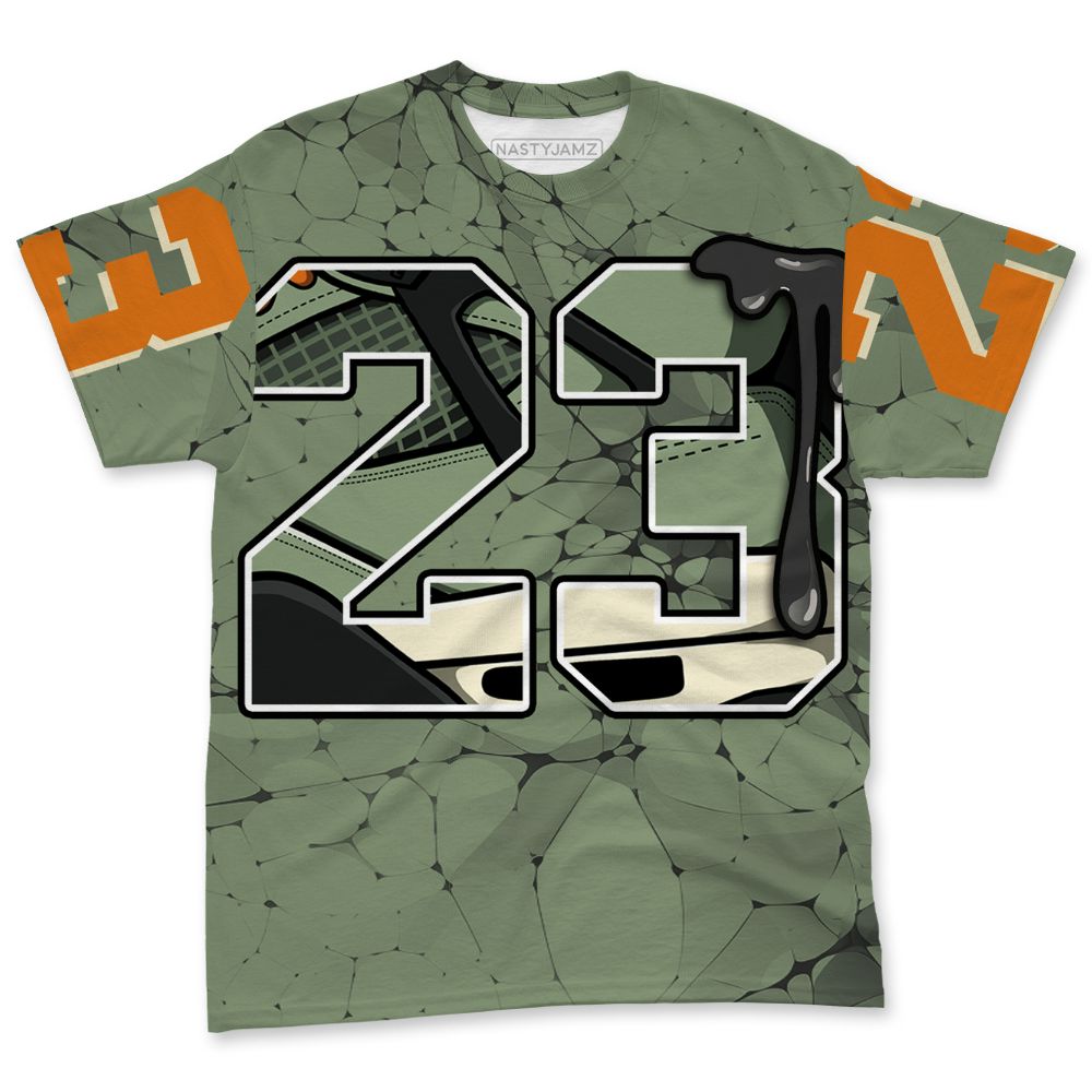 Undefeated-4s-NastyJamz-T-Shirt-Match-23-Sneaker-All-Over-Print