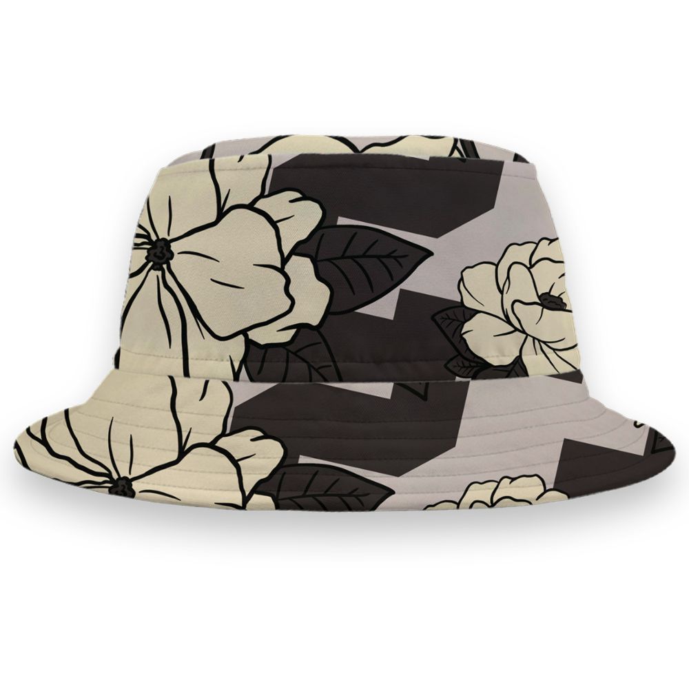 While-You-Were-Sleeping-4s-NastyJamz-Bucket-Hat-Match-23-Floral-All-Over-Print-Flower