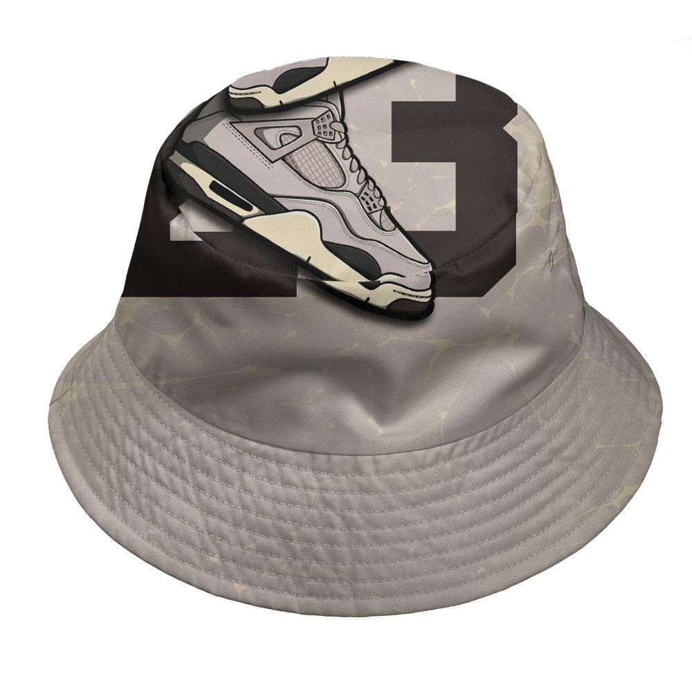 While-You-Were-Sleeping-4s-NastyJamz-Bucket-Hat-Match-23-Sneaker-All-Over-Print