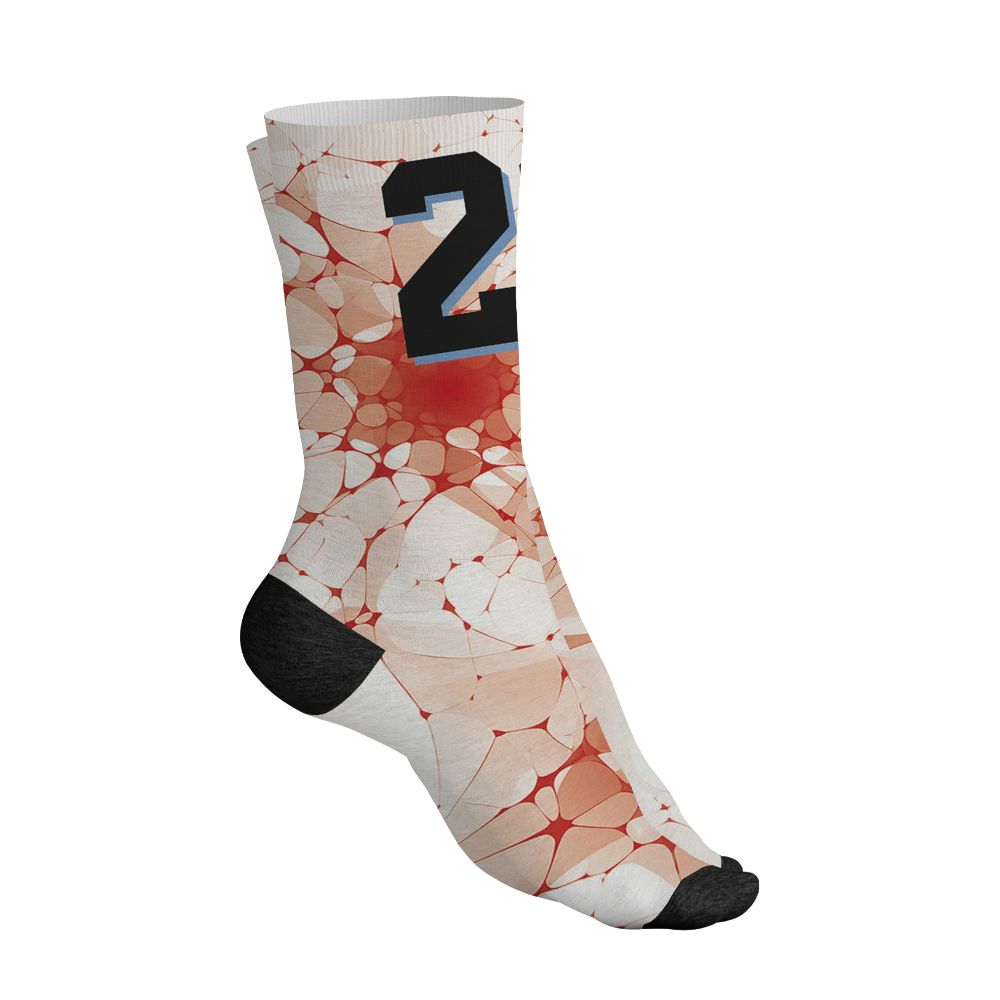 Fire-Red-5s-NastyJamz-Socks-Match-23-Sneaker-All-Over-Print