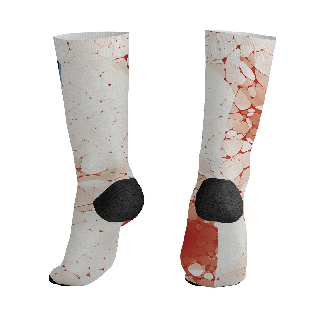 Fire-Red-5s-NastyJamz-Socks-Match-23-Sneaker-All-Over-Print