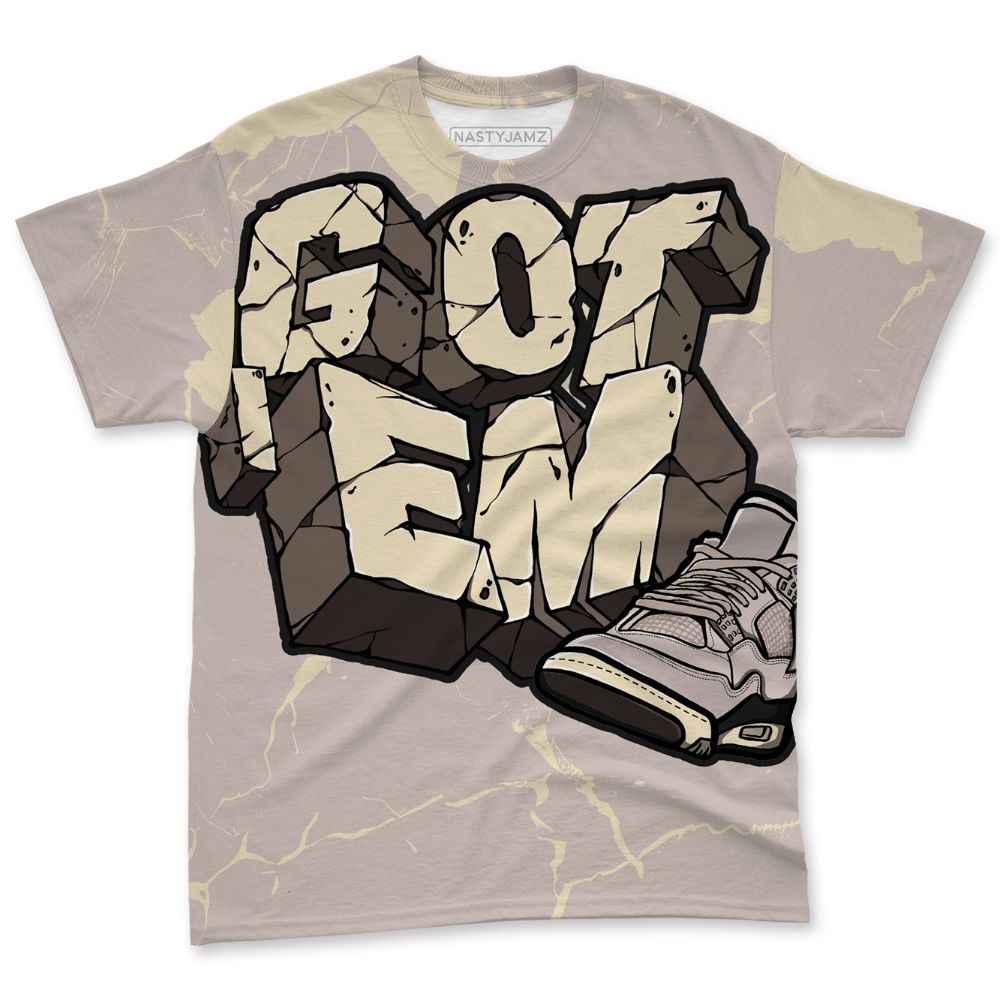 While-You-Were-Sleeping-4s-NastyJamz-T-Shirt-Match-Got-Em-All-Over-Print
