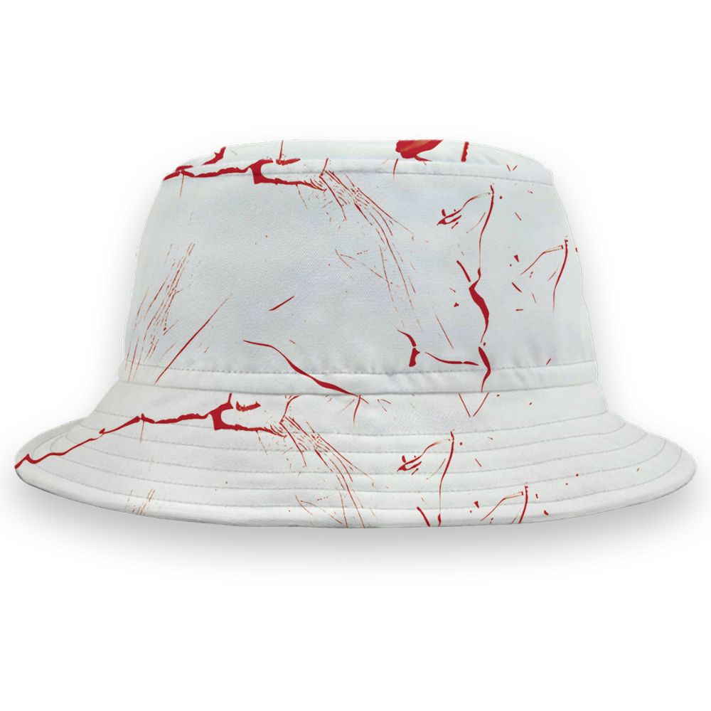 Fire-Red-5s-NastyJamz-Bucket-Hat-Match-Got-Em-All-Over-Print