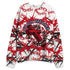 Fire-Red-5s-NastyJamz-Sweatshirt-Match-Chain-Breaker-All-Over-Print