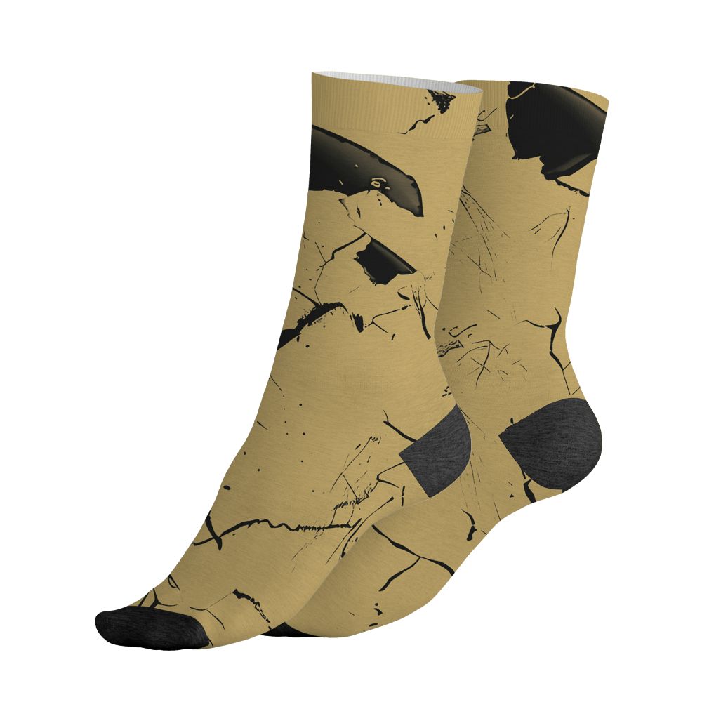 Pizza-4s-NastyJamz-Socks-Match-Got-Em-All-Over-Print