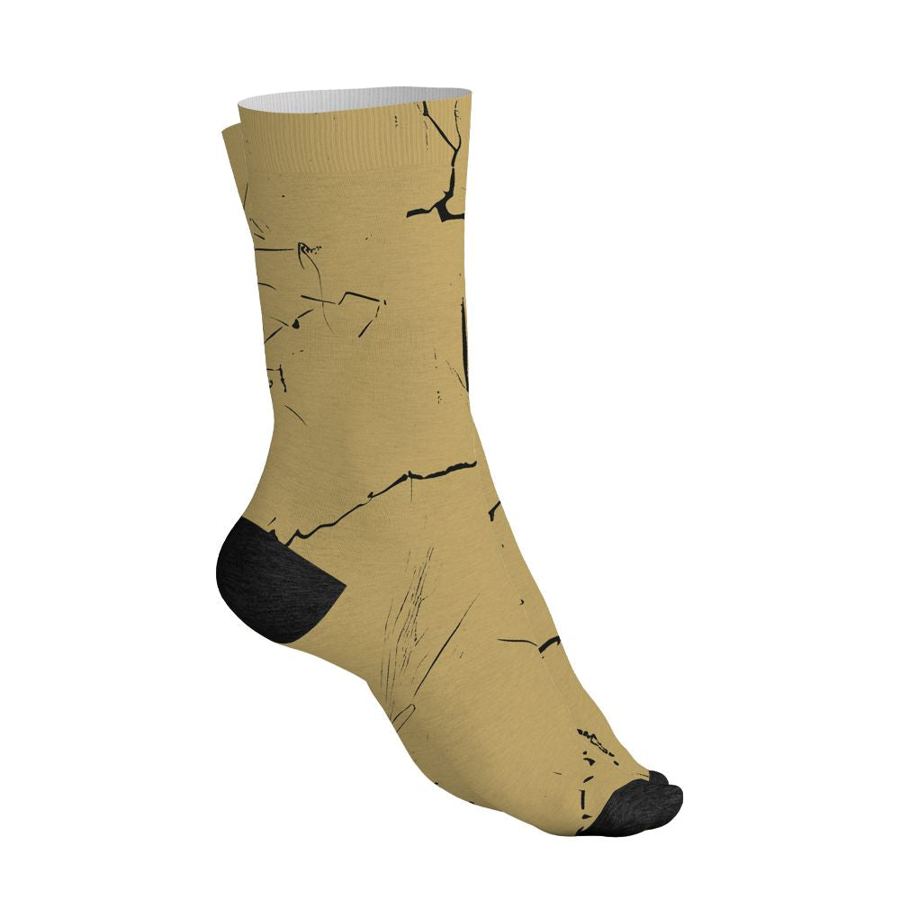 Pizza-4s-NastyJamz-Socks-Match-Got-Em-All-Over-Print