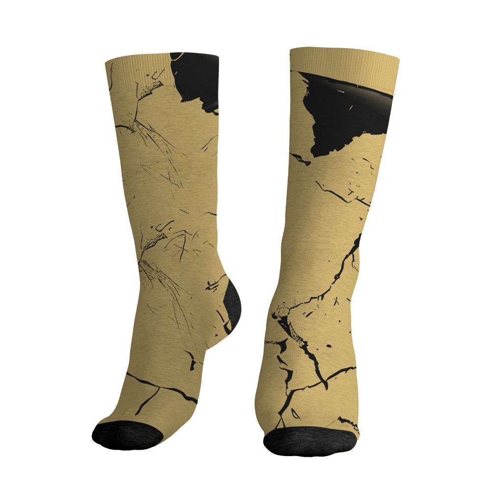 Pizza-4s-NastyJamz-Socks-Match-Got-Em-All-Over-Print