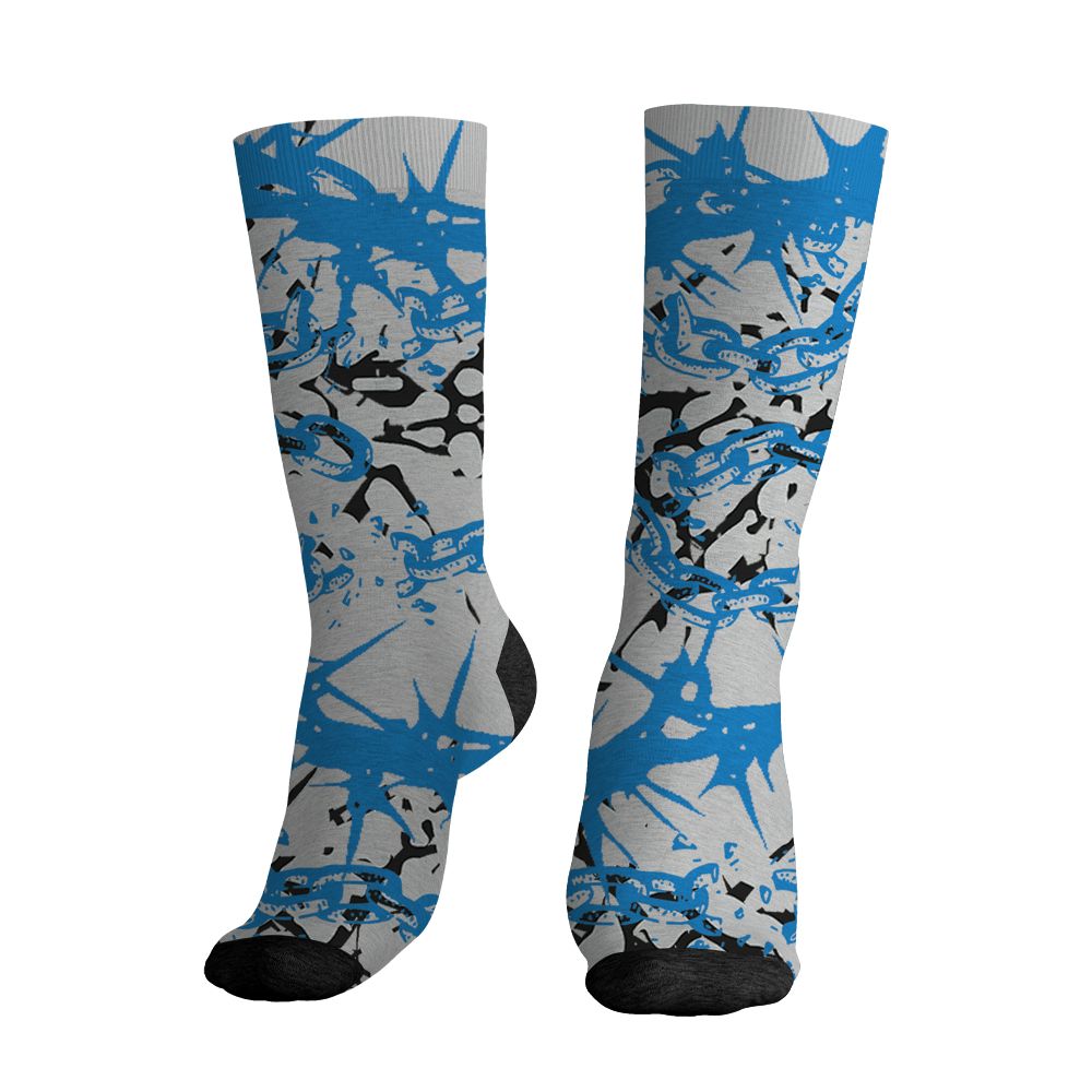 Spizike-Bordeaux-NastyJamz-Socks-Match-Chain-Breaker-All-Over-Print