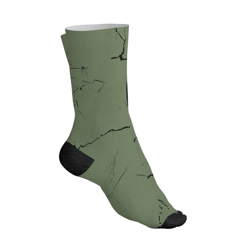 Undefeated-4s-NastyJamz-Socks-Match-Got-Em-All-Over-Print