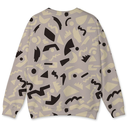 While-You-Were-Sleeping-4s-NastyJamz-Sweatshirt-Match-Number-23-Cartoon-All-Over-Print