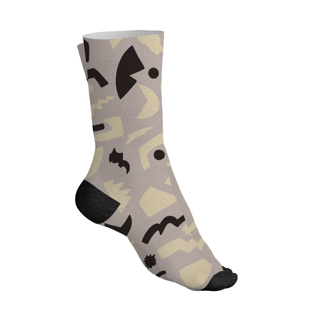 While-You-Were-Sleeping-4s-NastyJamz-Socks-Match-Number-23-Cartoon-All-Over-Print