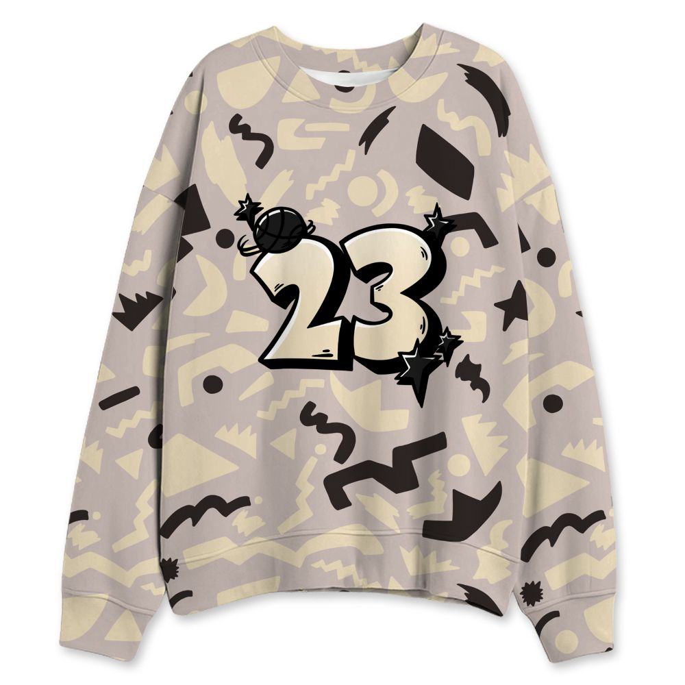 While-You-Were-Sleeping-4s-NastyJamz-Sweatshirt-Match-Number-23-Cartoon-All-Over-Print