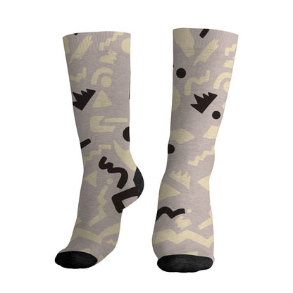 While-You-Were-Sleeping-4s-NastyJamz-Socks-Match-Number-23-Cartoon-All-Over-Print