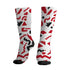 Fire-Red-5s-NastyJamz-Socks-Match-Number-23-Cartoon-All-Over-Print