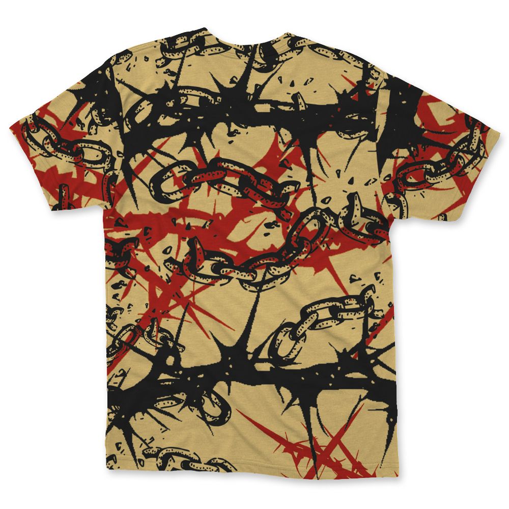 Pizza-4s-NastyJamz-T-Shirt-Match-Chain-Breaker-All-Over-Print