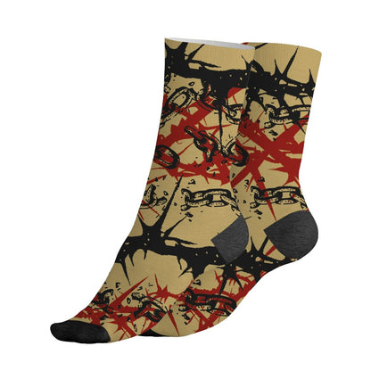 Pizza-4s-NastyJamz-Socks-Match-Chain-Breaker-All-Over-Print