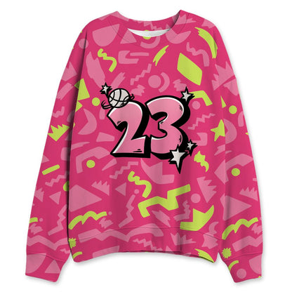 GF-7-Live-Wire-NastyJamz-Sweatshirt-Match-Number-23-Cartoon-All-Over-Print