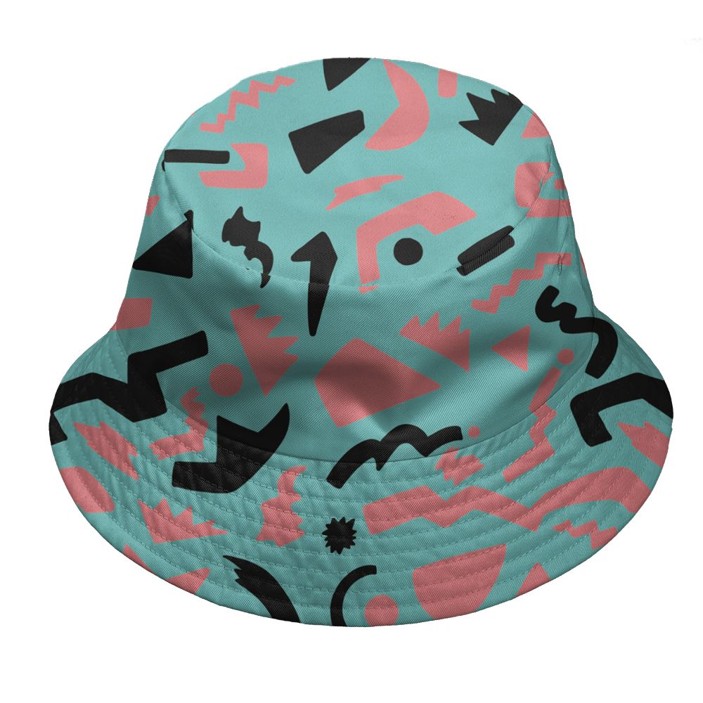 NBL-740-Cyber-Jade-NastyJamz-Bucket-Hat-Match-Number-23-Cartoon-All-Over-Print