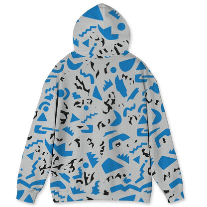 Spizike-Bordeaux-NastyJamz-Hoodie-Match-Number-23-Cartoon-All-Over-Print