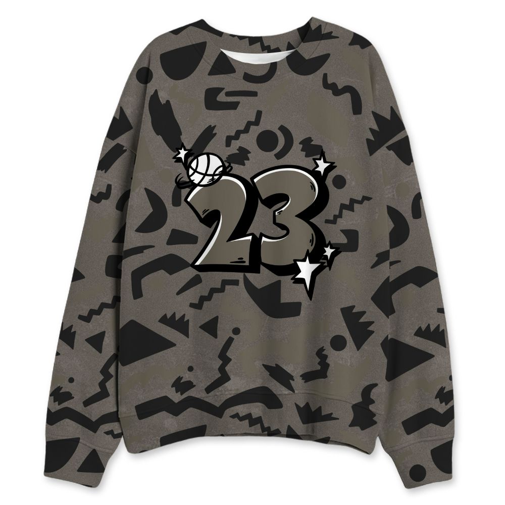 Cave-Stone-4s-NastyJamz-Sweatshirt-Match-Number-23-Cartoon-All-Over-Print