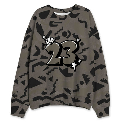 Cave-Stone-4s-NastyJamz-Sweatshirt-Match-Number-23-Cartoon-All-Over-Print