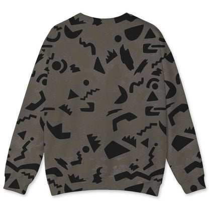 Cave-Stone-4s-NastyJamz-Sweatshirt-Match-Number-23-Cartoon-All-Over-Print