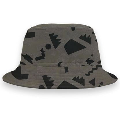 Cave-Stone-4s-NastyJamz-Bucket-Hat-Match-Number-23-Cartoon-All-Over-Print