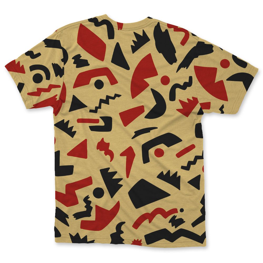 Pizza-4s-NastyJamz-T-Shirt-Match-Number-23-Cartoon-All-Over-Print