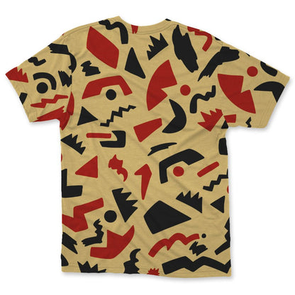 Pizza-4s-NastyJamz-T-Shirt-Match-Number-23-Cartoon-All-Over-Print