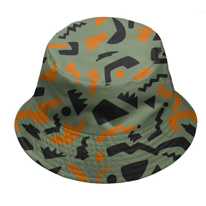 Undefeated-4s-NastyJamz-Bucket-Hat-Match-Number-23-Cartoon-All-Over-Print