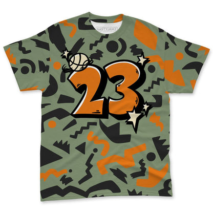 Undefeated-4s-NastyJamz-T-Shirt-Match-Number-23-Cartoon-All-Over-Print