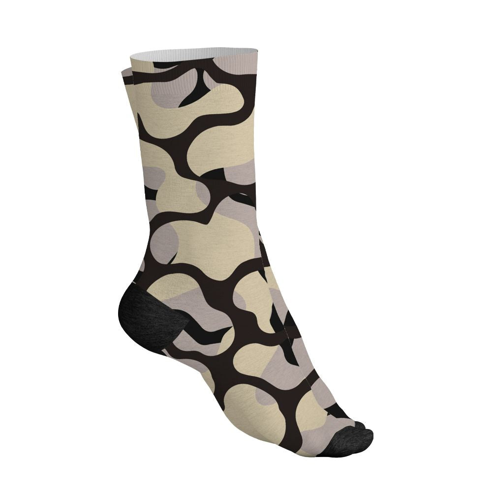 While-You-Were-Sleeping-4s-NastyJamz-Socks-Match-Number-23-Spatter-All-Over-Print
