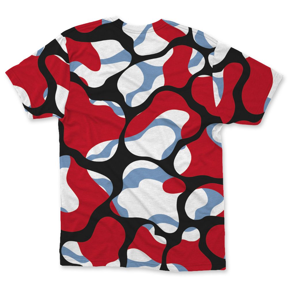 Fire-Red-5s-NastyJamz-T-Shirt-Match-Number-23-Spatter-All-Over-Print