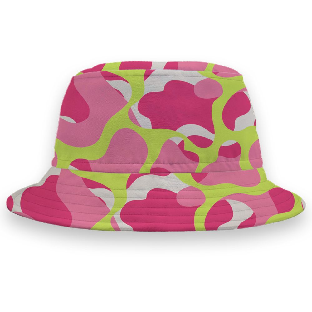 GF-7-Live-Wire-NastyJamz-Bucket-Hat-Match-Number-23-Spatter-All-Over-Print