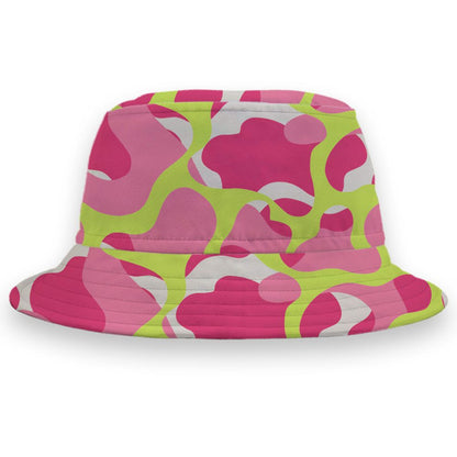 GF-7-Live-Wire-NastyJamz-Bucket-Hat-Match-Number-23-Spatter-All-Over-Print