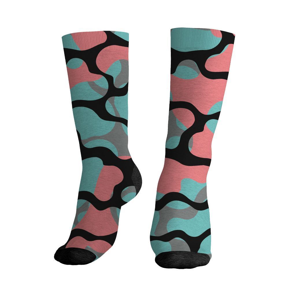 NBL-740-Cyber-Jade-NastyJamz-Socks-Match-Number-23-Spatter-All-Over-Print