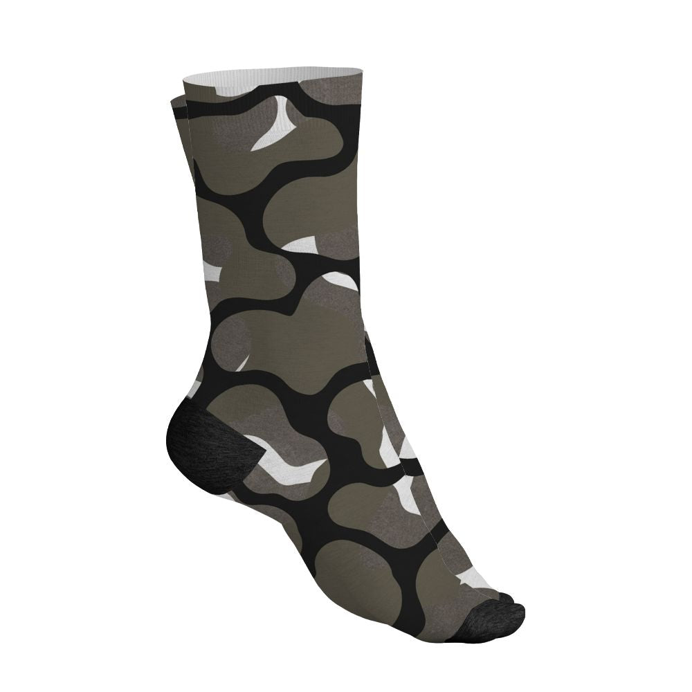 Cave-Stone-4s-NastyJamz-Socks-Match-Number-23-Spatter-All-Over-Print
