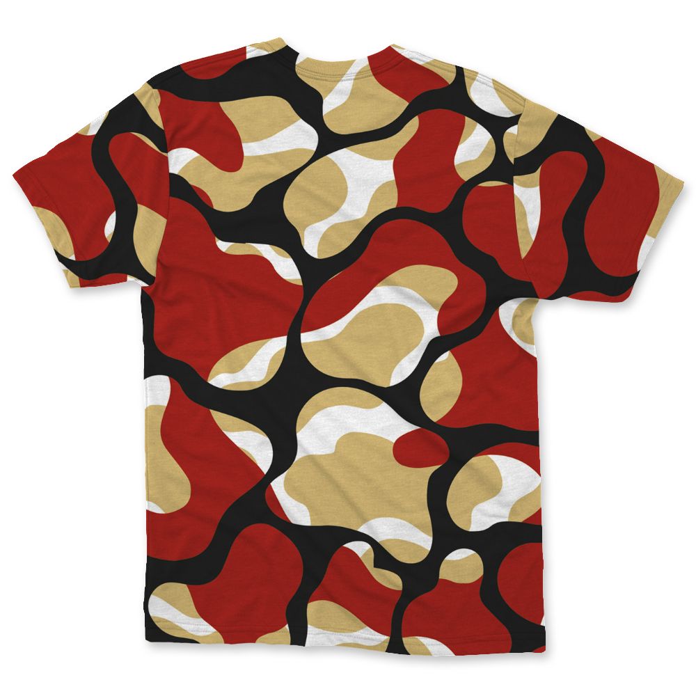 Pizza-4s-NastyJamz-T-Shirt-Match-Number-23-Spatter-All-Over-Print