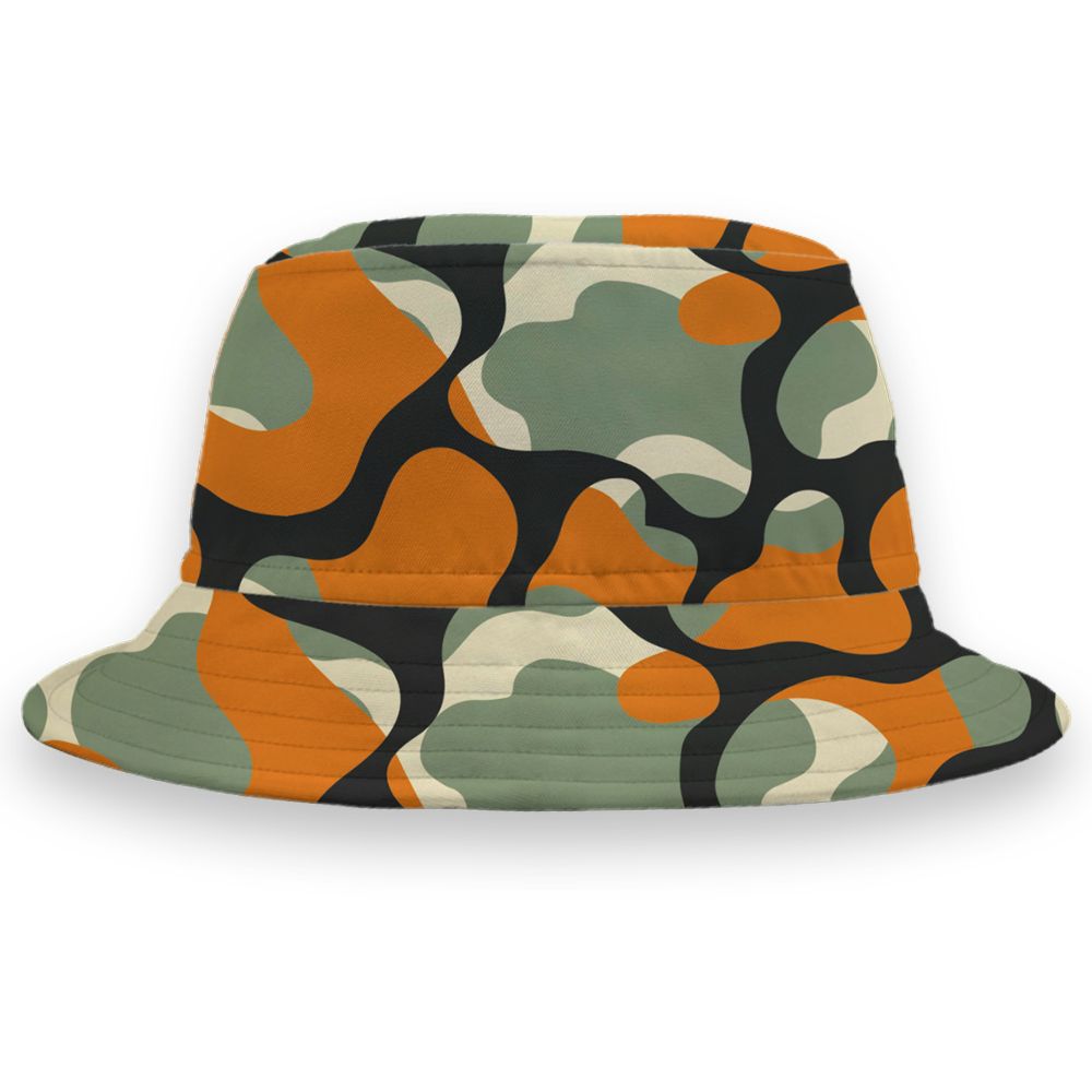 Undefeated-4s-NastyJamz-Bucket-Hat-Match-Number-23-Spatter-All-Over-Print