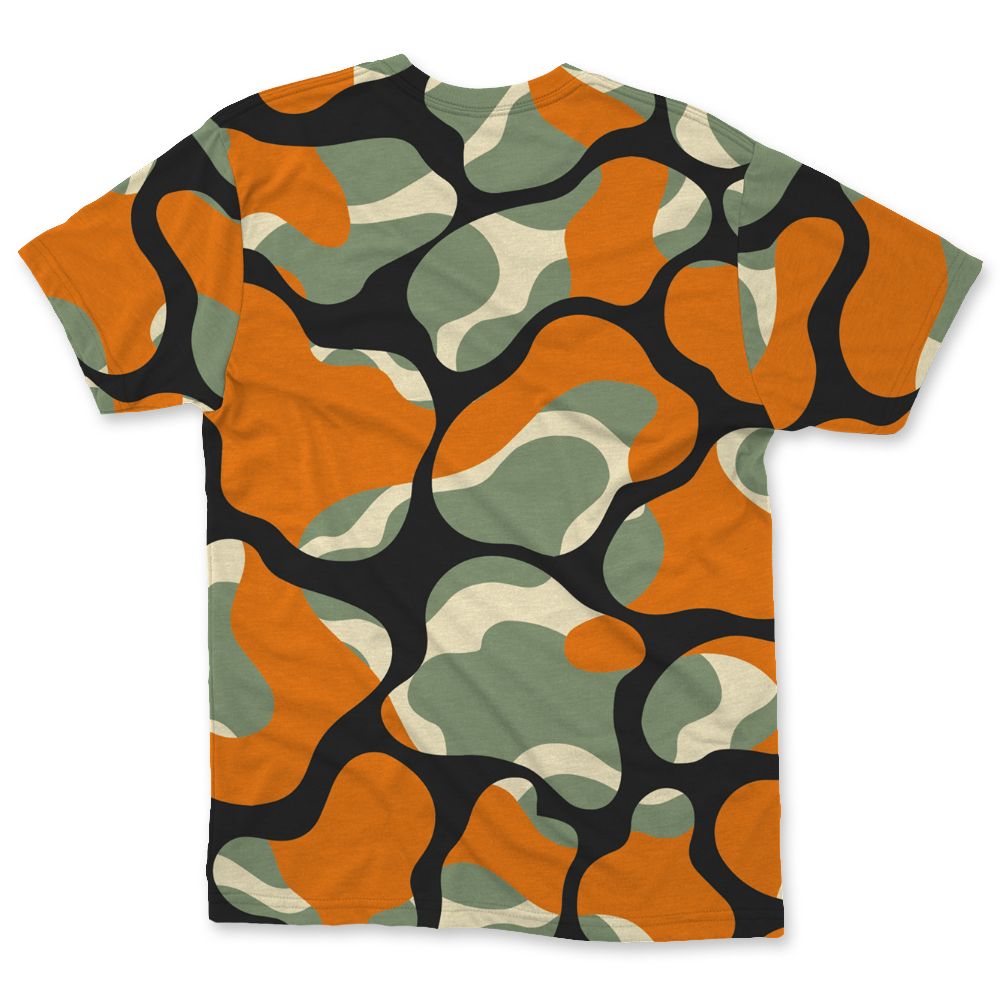 Undefeated-4s-NastyJamz-T-Shirt-Match-Number-23-Spatter-All-Over-Print