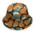 Undefeated-4s-NastyJamz-Bucket-Hat-Match-Number-23-Spatter-All-Over-Print
