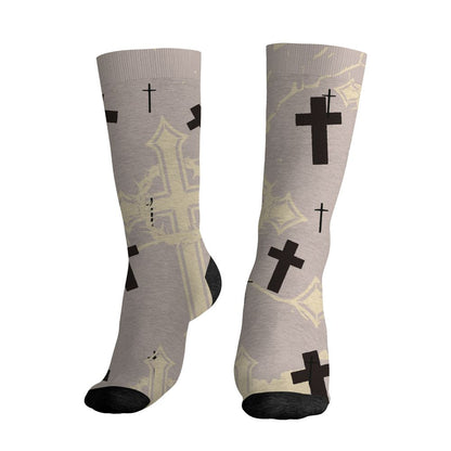 While-You-Were-Sleeping-4s-NastyJamz-Socks-Match-Child-Of-God-All-Over-Print