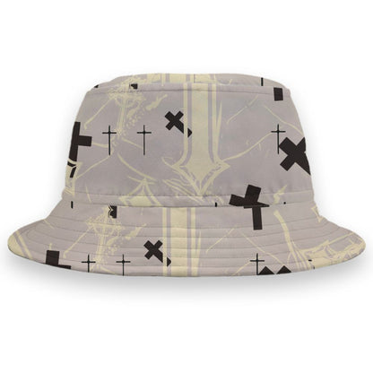 Cave Stone 4s NastyJamz Bucket Hat Match Child Of God All-Over Print