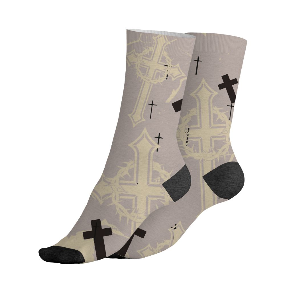 While-You-Were-Sleeping-4s-NastyJamz-Socks-Match-Child-Of-God-All-Over-Print