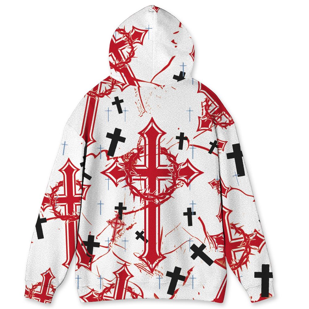 Fire-Red-5s-NastyJamz-Hoodie-Match-Child-Of-God-All-Over-Print
