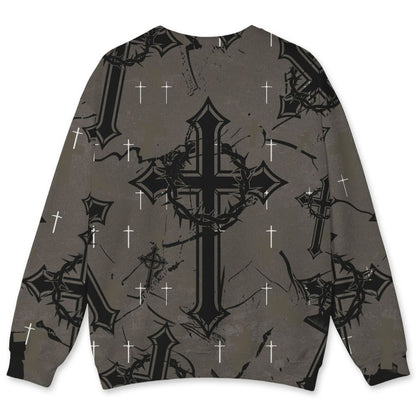 Cave-Stone-4s-NastyJamz-Sweatshirt-Match-Child-Of-God-All-Over-Print
